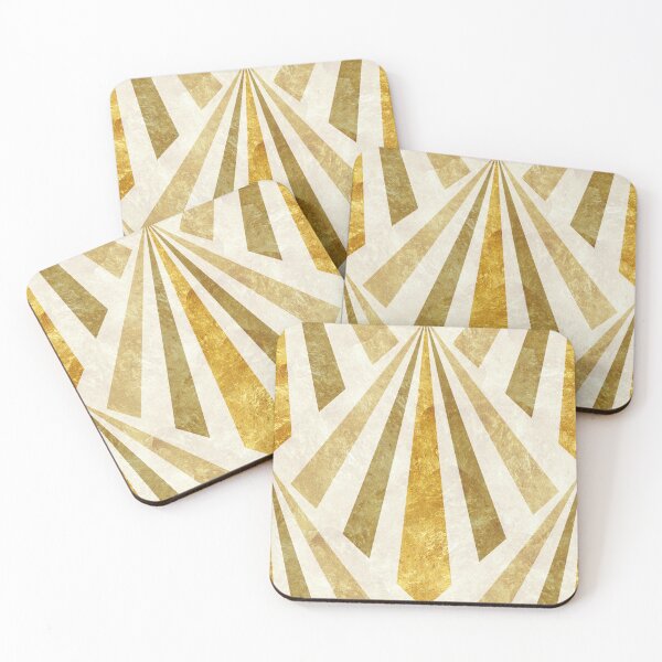 Item preview, Geometrical art deco design designed and sold by Gaia Marfurt.