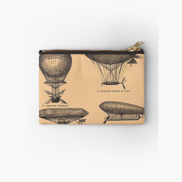 Item preview, Airships / Air Balloons designed and sold by Ouijawedge.