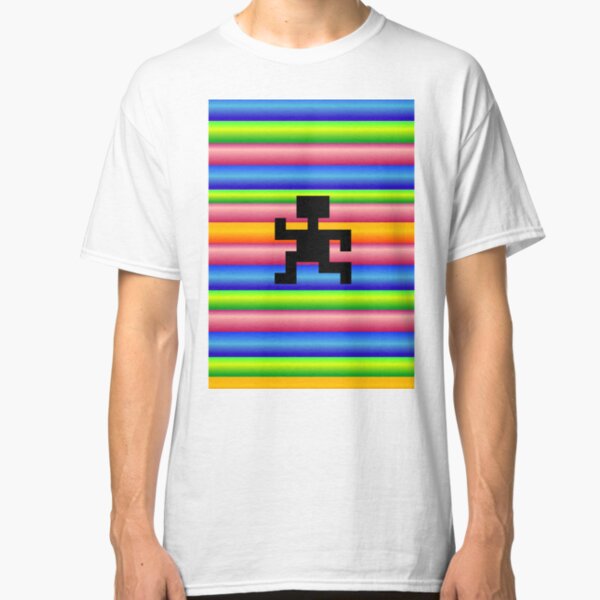 Raster Guy Classic T-Shirt