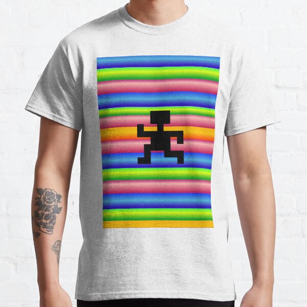Raster Guy Classic T-Shirt