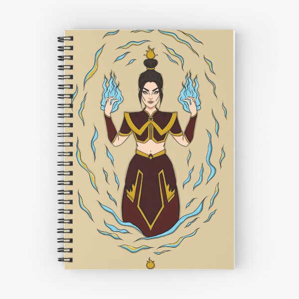 Item preview, Firelord Azula. designed and sold by tijanapapara.