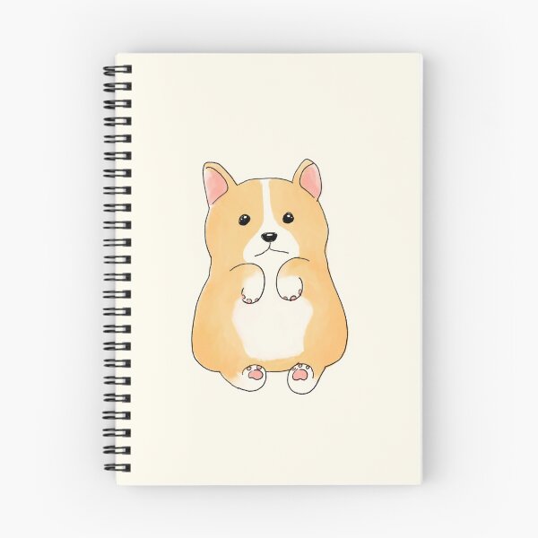 Item preview, Sit Up Corgi designed and sold by beanming.