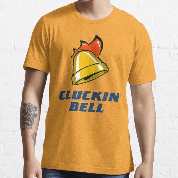 cluckin bell t shirt