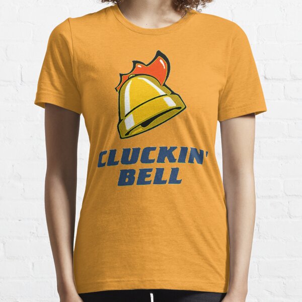 cluckin bell t shirt