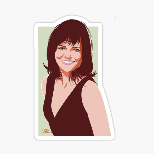 Artikel-Vorschau von Sally Field - Eine Illustration von Paul Cemmick, designt und verkauft von TIGERDAVER.