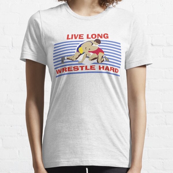 uk wrestling t shirts