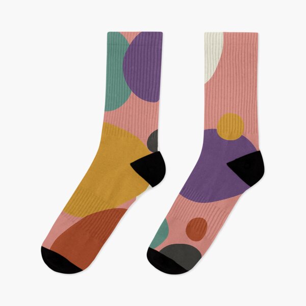 Item preview, Coloured spots designed and sold by Lucy Skillicorn.