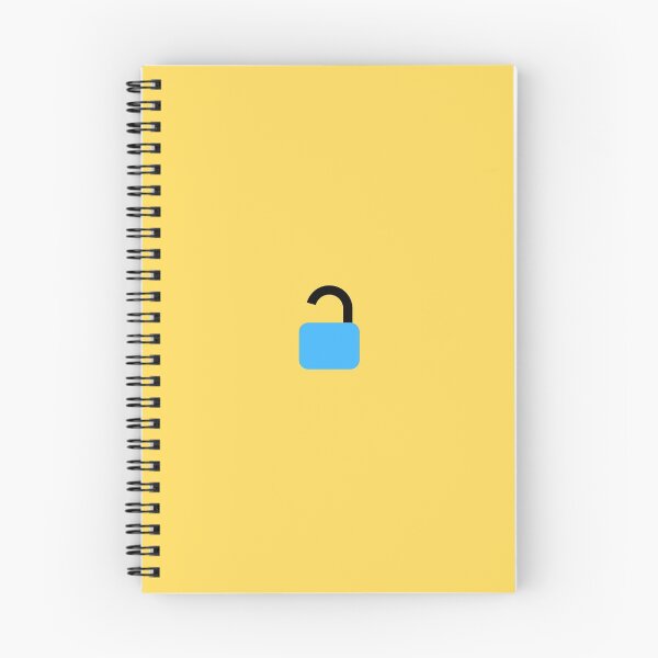 Item preview, Minimal opened lock designed and sold by Minimalwiz.