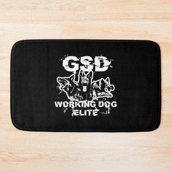 Item preview, German Shepherd Dog - Working Dog Elite designed and sold by Abbysinthe.