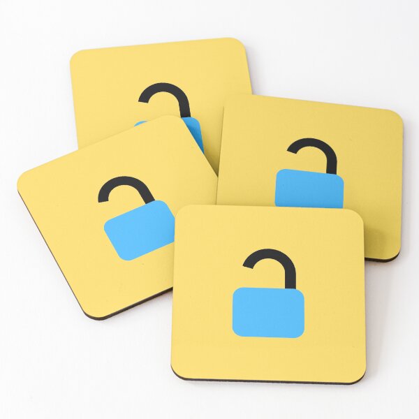 Item preview, Minimal opened lock designed and sold by Minimalwiz.