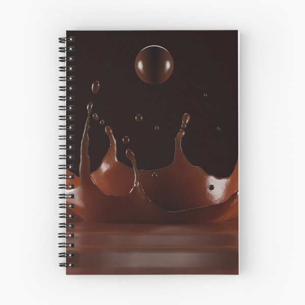 Item preview, Chocolate crown splash designed and sold by stevednp3.