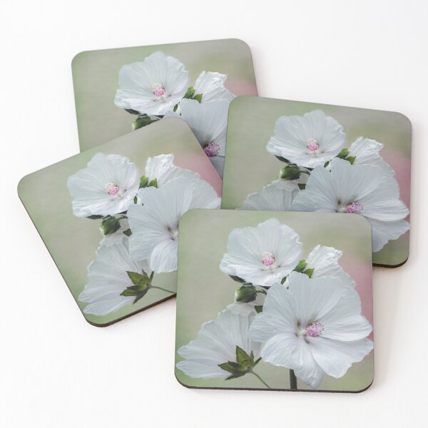 Item preview, White Malva designed and sold by John Ray.
