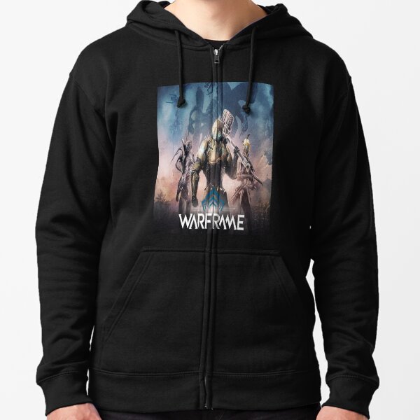 warframe ninja hoodie