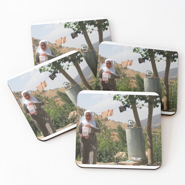 Item preview, Getting water, Garawan Village designed and sold by Estelle Bajou.