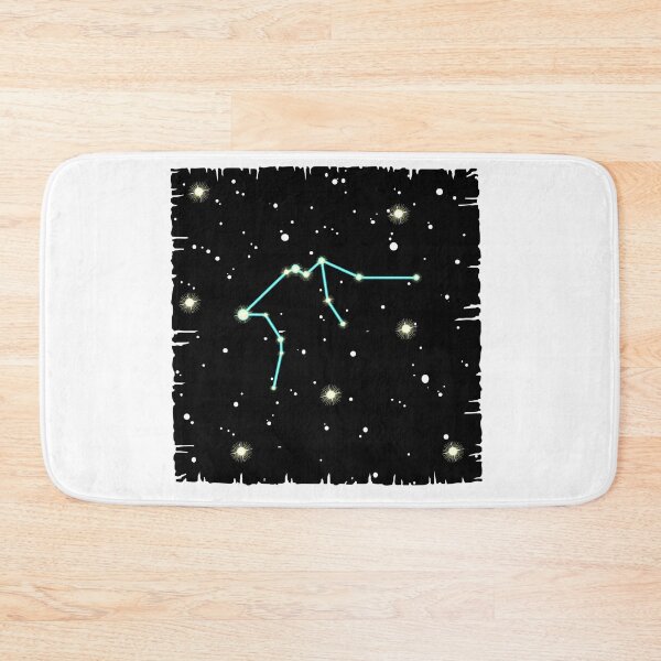 Item preview, Aquarius Aquarius zodiac sign space design designed and sold by gideonm.