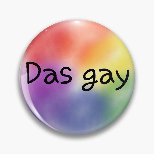Item preview, Das gay  designed and sold by Non-binary-ky.
