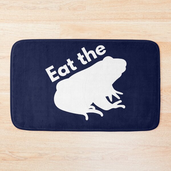 Item preview, EAT THE FROG designed and sold by Oasie.