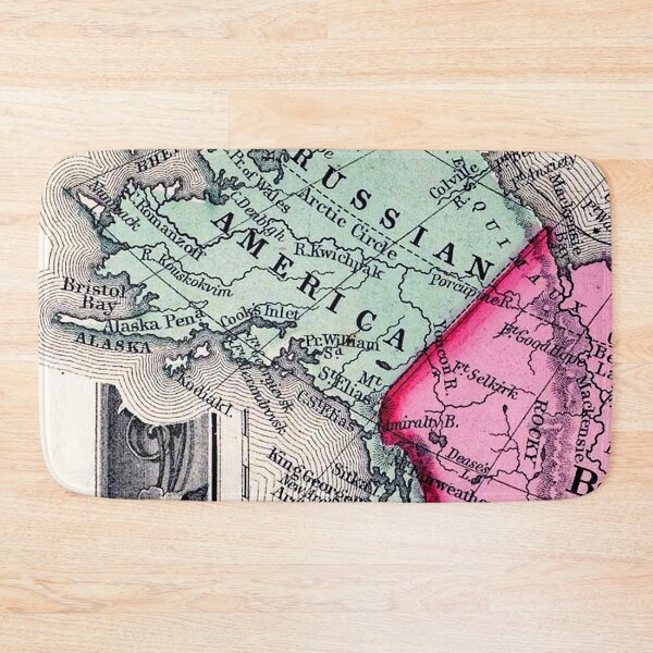 Item preview, 1860 Russian America designed and sold by TheWildWildWest.