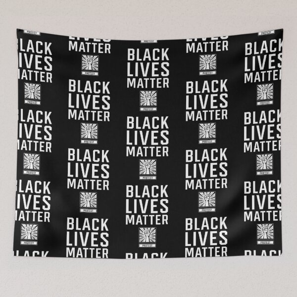 Item preview, Black Lives Matter - Protest Gifts designed and sold by DiogoCalheiros.