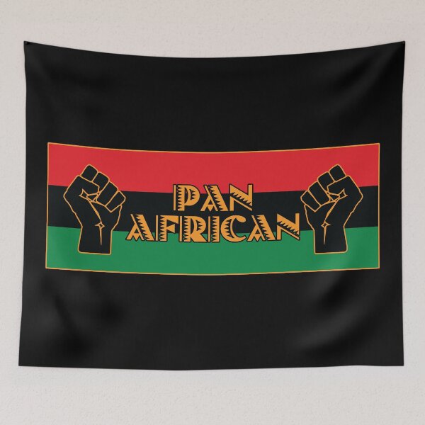 Item preview, Pan-African designed and sold by MerchHouse.