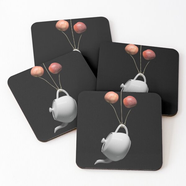 Item preview, Floating Teapot designed and sold by stevednp3.