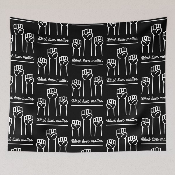 Item preview, Black Lives Matter - Protest Gifts designed and sold by DiogoCalheiros.