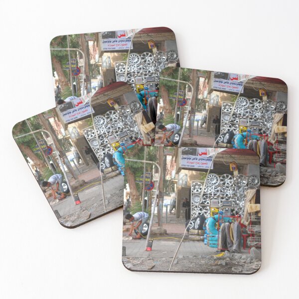 Item preview, Young shopkeeper, Erbil designed and sold by Estelle Bajou.