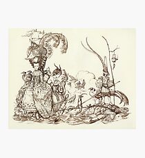 Adrift Photographic Print