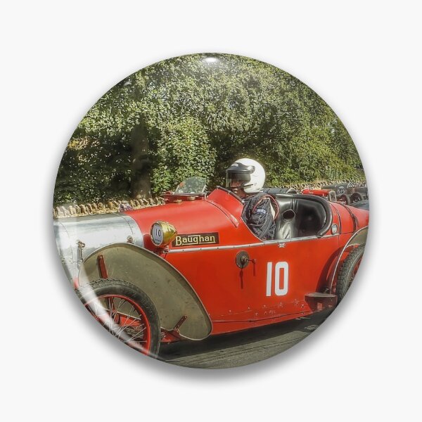 Item preview, Baughan Cycle Car designed and sold by Catchavista.