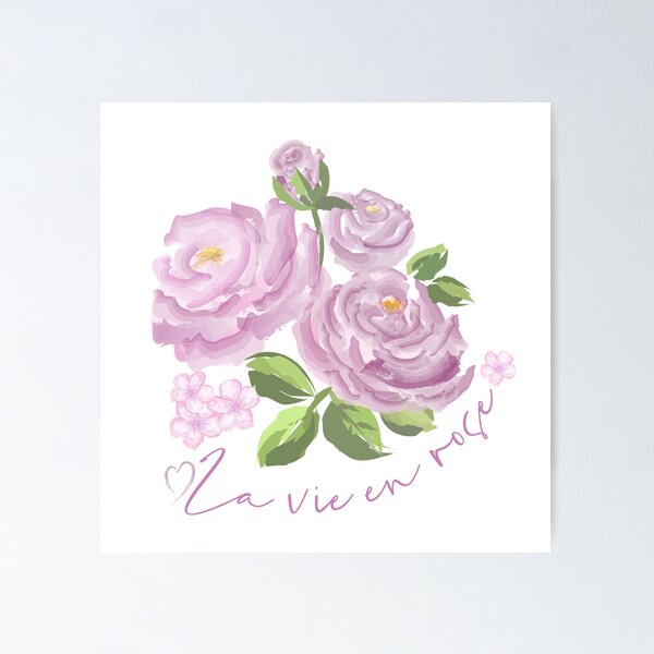 Item preview, La Vie En Rose designed and sold by danikaVT.