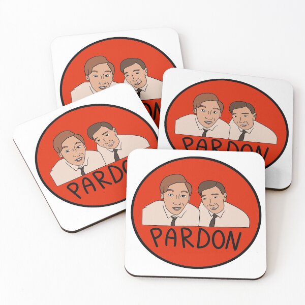 Item preview, "Pardon" BTS JK and RM designed and sold by armylanding.