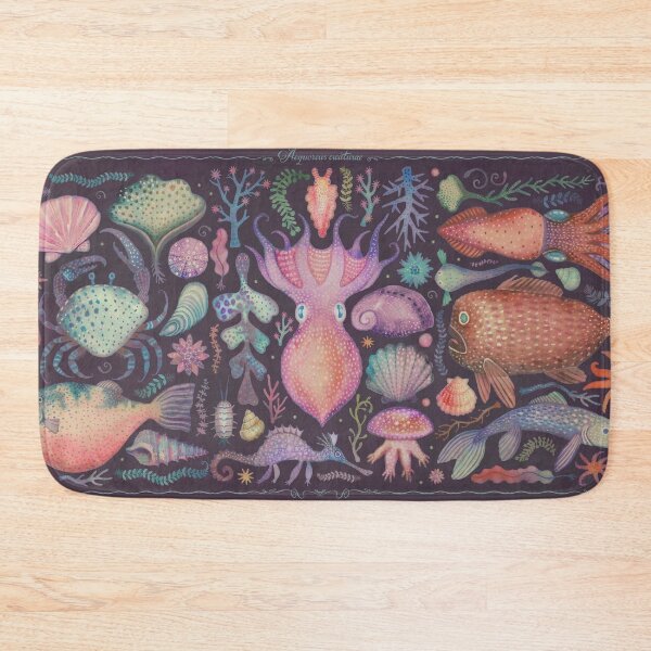Item preview, Marine creatures designed and sold by Cabinet Of Curiosities by Vlad.