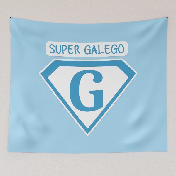 Item preview, Super Galego designed and sold by Galitenda.