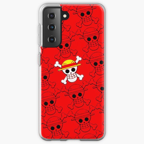 One Piece Coque souple Samsung Galaxy