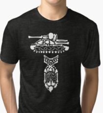 WAR Tri-blend T-Shirt