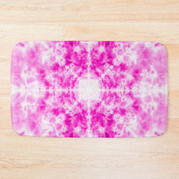 Item preview, Light pink kaleidoscope pattern designed and sold by steveball.