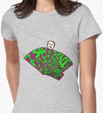 Damien Rice Quote Women's Fitted T-Shirt