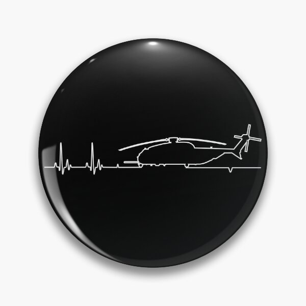 Item preview, Helicopter Heartbeat Pulse  designed and sold by NorseTech.
