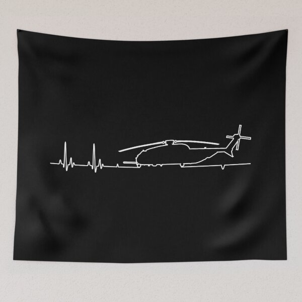 Item preview, Helicopter Heartbeat Pulse  designed and sold by NorseTech.