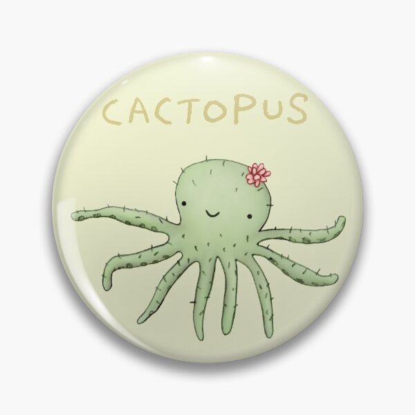 Item preview, Cactopus designed and sold by SophieCorrigan.