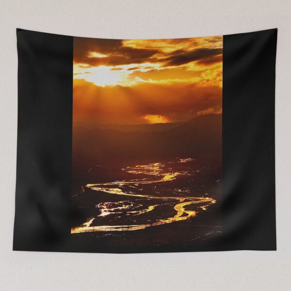 Item preview, The golden river designed and sold by Hercules Milas.