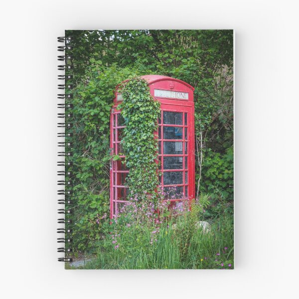 Item preview, Abandoned British phone booth designed and sold by Leighton Collins.