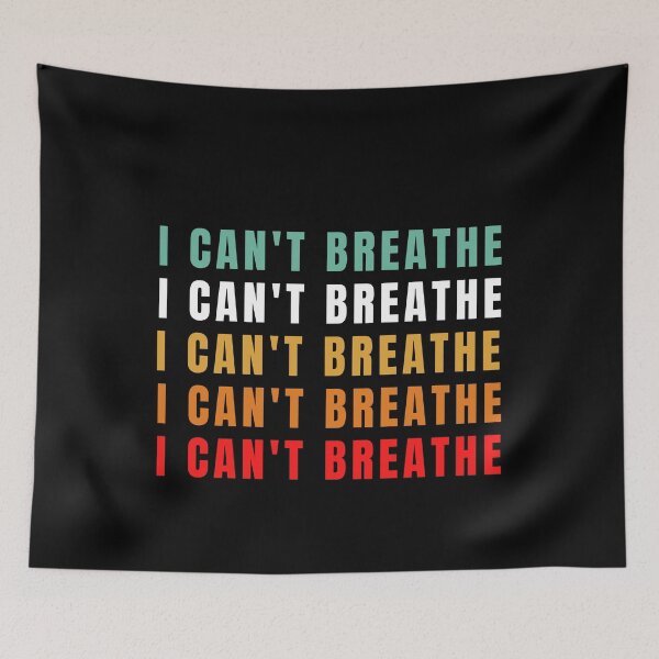 Item preview, i Can't Breathe  designed and sold by YourgiftShop.