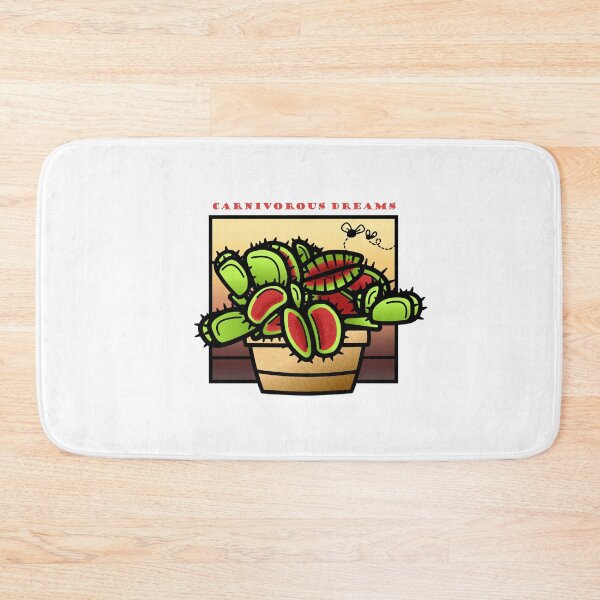 Item preview, Carnivorous Dream (venus fly trap) designed and sold by Celsii.