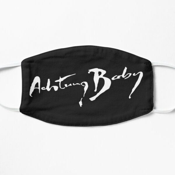 Achtung Baby by ABEL2017 Mask