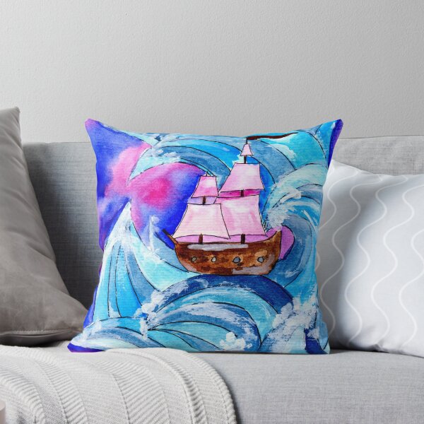 Item preview, Sailing on a High Tide designed and sold by Sebastian Grafmann.
