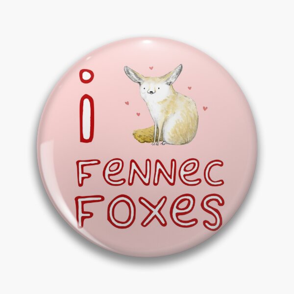 Artikelvorschau, Fennek-Fuchs-Liebe entworfen und verkauft von SophieCorrigan.