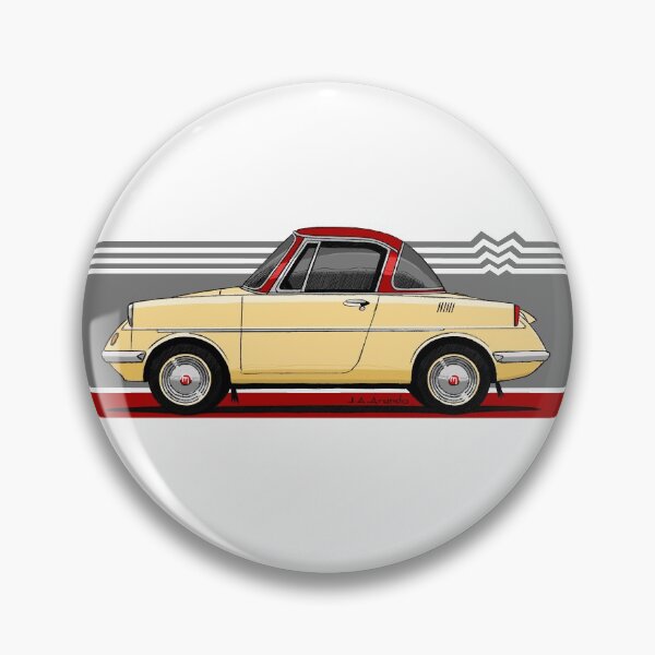 Item preview, My drawing of the bicolor r360 designed and sold by designjaag.