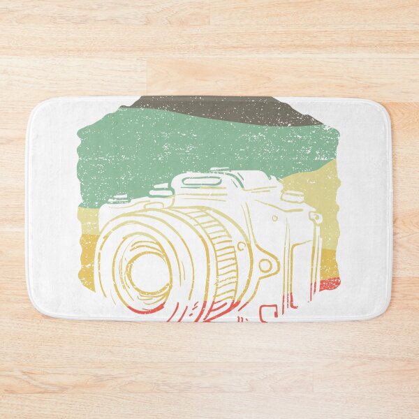 Item preview, Gift 4 Photo-grapher Photo Lovers Retro Vintage design designed and sold by Lisbob.