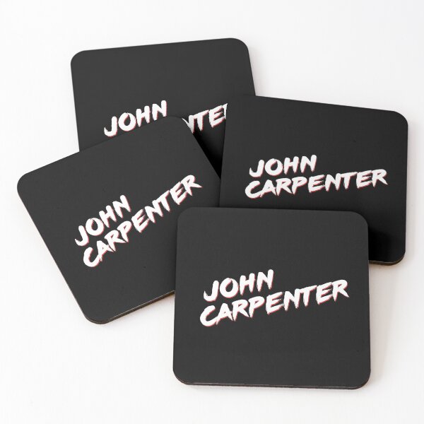 Artikelvorschau, JOHN CARPENTER entworfen und verkauft von RetroFace.